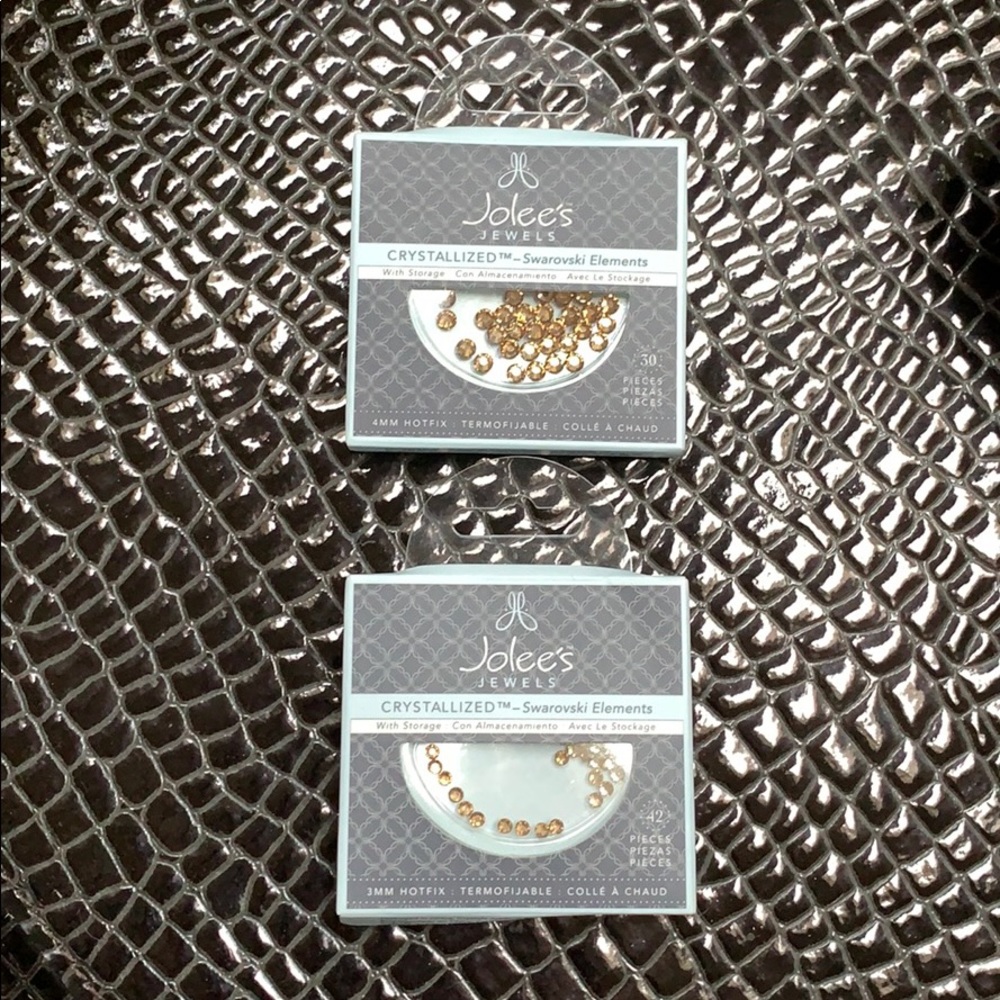 Jolee’s Jewels Hotfix Crystallized Swarovski Stone